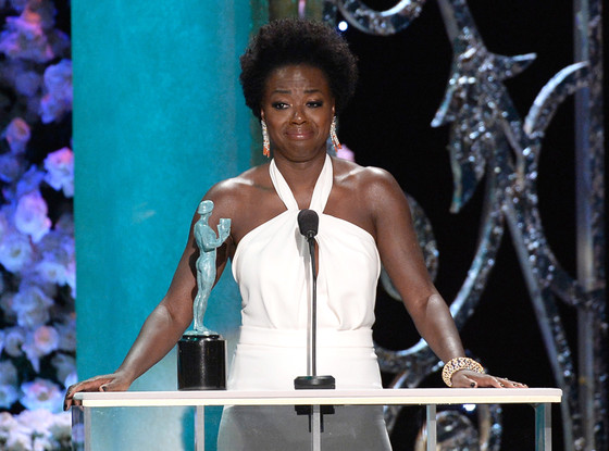 Viola Davis, SAG Awards, Winner Viola Davis, SAG Awards, Winner